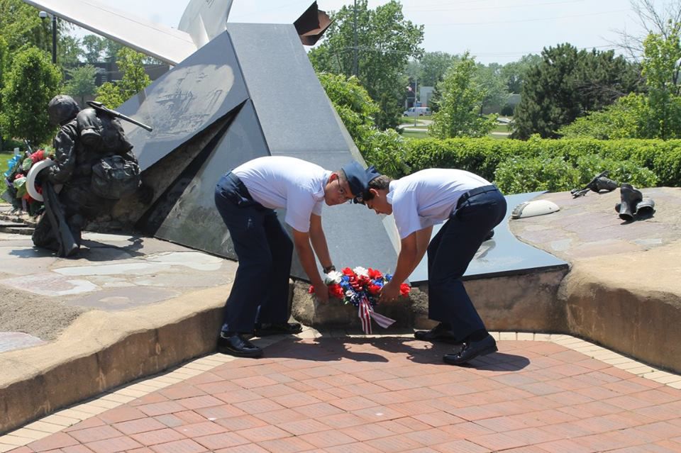 4. Visit a memorial